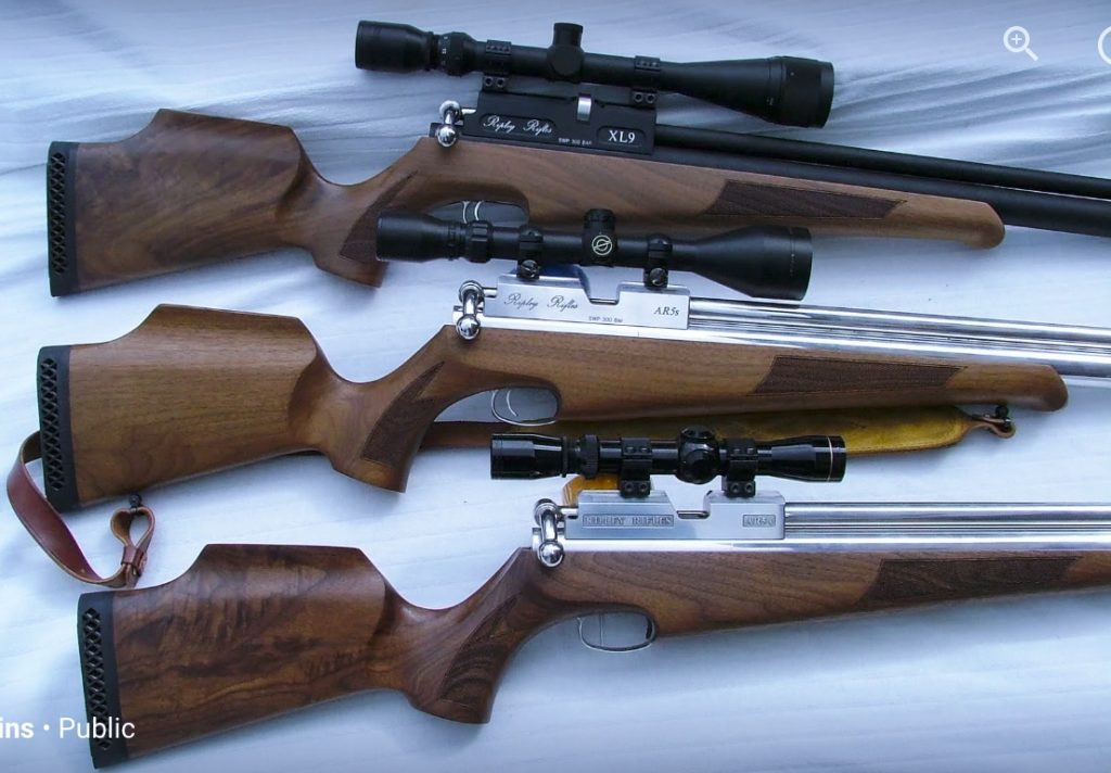 Ripley Rifles Photo’s 1. – Welcome to Ripley Rifles.